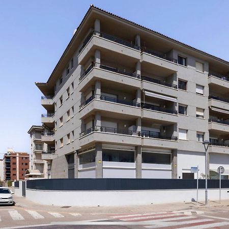 Beach Apartment In Calafell Εξωτερικό φωτογραφία