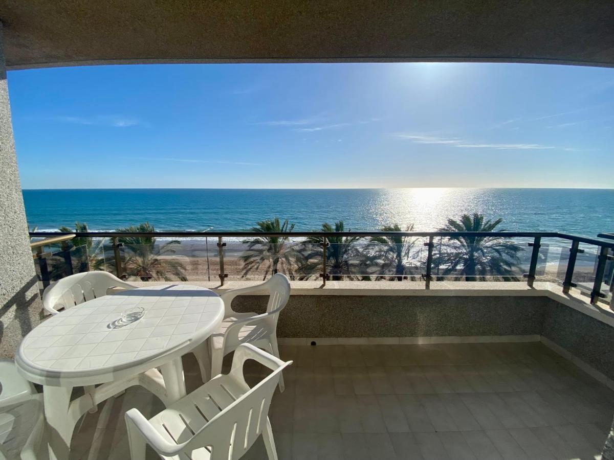 Beach Apartment In Calafell Εξωτερικό φωτογραφία