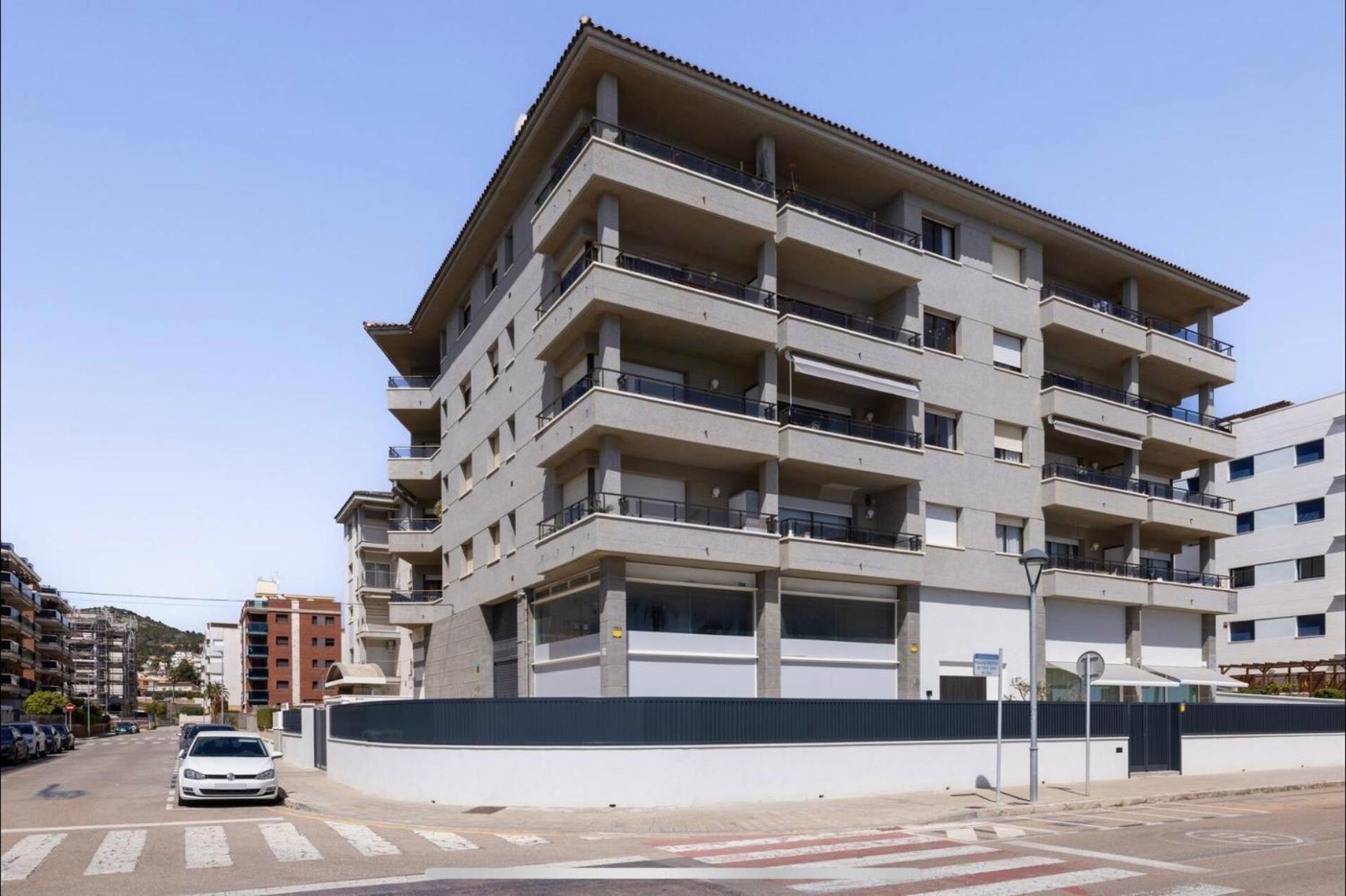 Beach Apartment In Calafell Εξωτερικό φωτογραφία