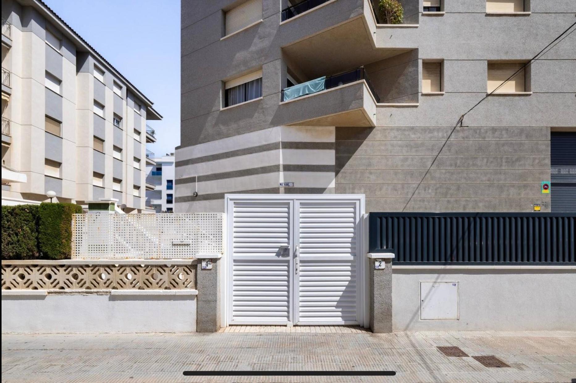Beach Apartment In Calafell Εξωτερικό φωτογραφία